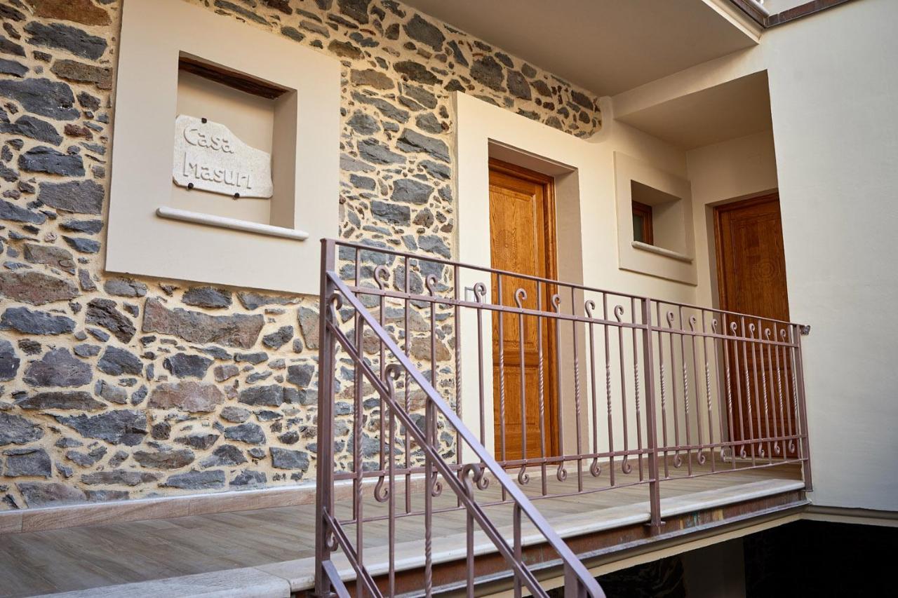 Casa Masuri, Nel Cuore Di Dorgali Extérieur photo