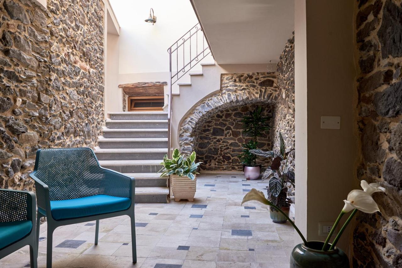 Casa Masuri, Nel Cuore Di Dorgali Extérieur photo
