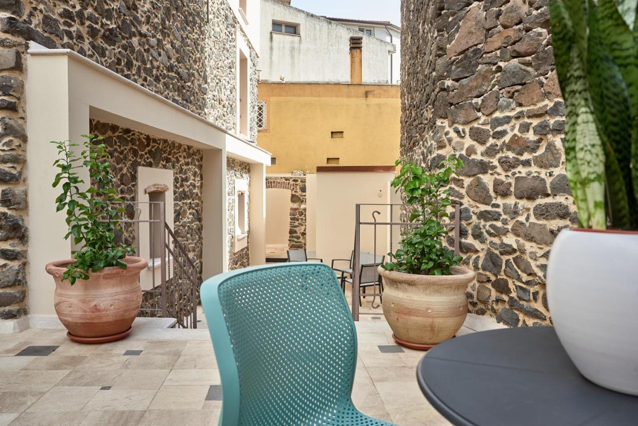 Casa Masuri, Nel Cuore Di Dorgali Extérieur photo