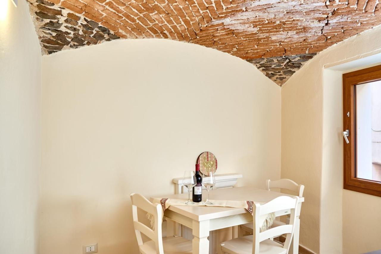Casa Masuri, Nel Cuore Di Dorgali Extérieur photo