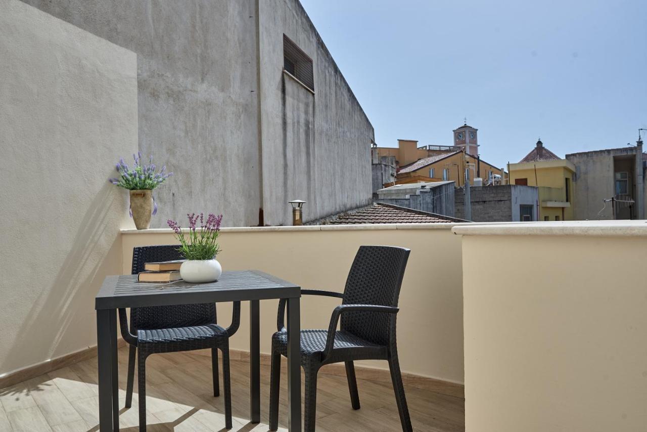 Casa Masuri, Nel Cuore Di Dorgali Extérieur photo