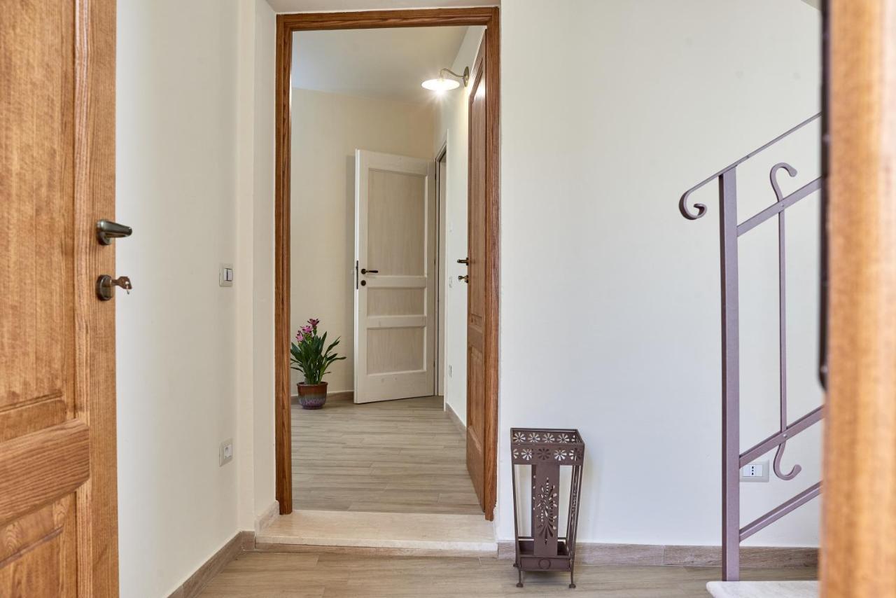 Casa Masuri, Nel Cuore Di Dorgali Extérieur photo