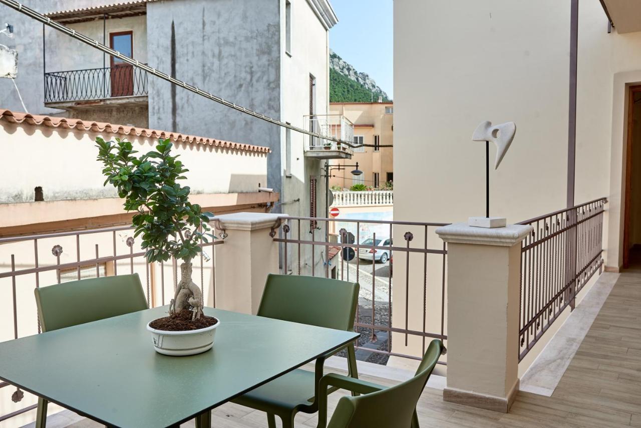 Casa Masuri, Nel Cuore Di Dorgali Extérieur photo