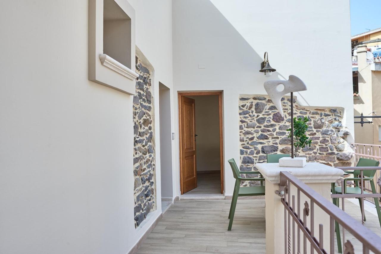 Casa Masuri, Nel Cuore Di Dorgali Extérieur photo