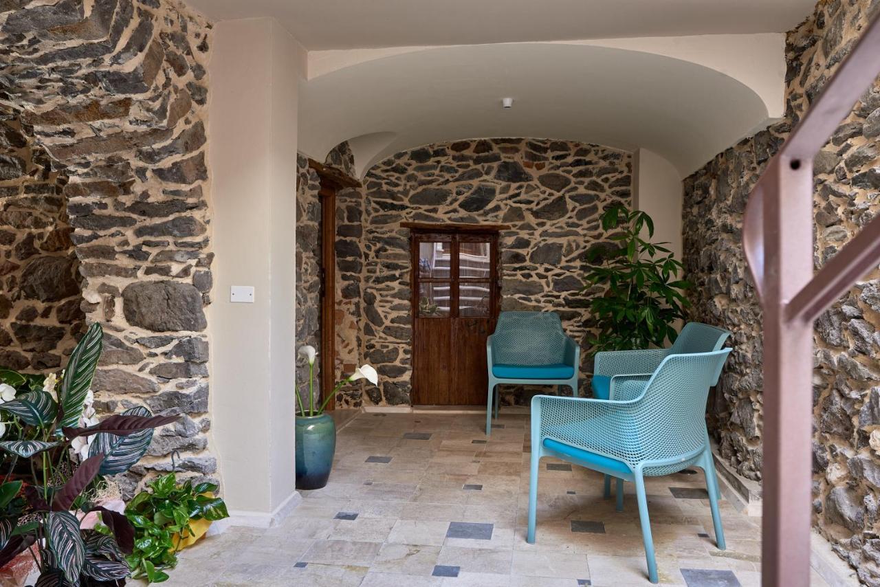 Casa Masuri, Nel Cuore Di Dorgali Extérieur photo
