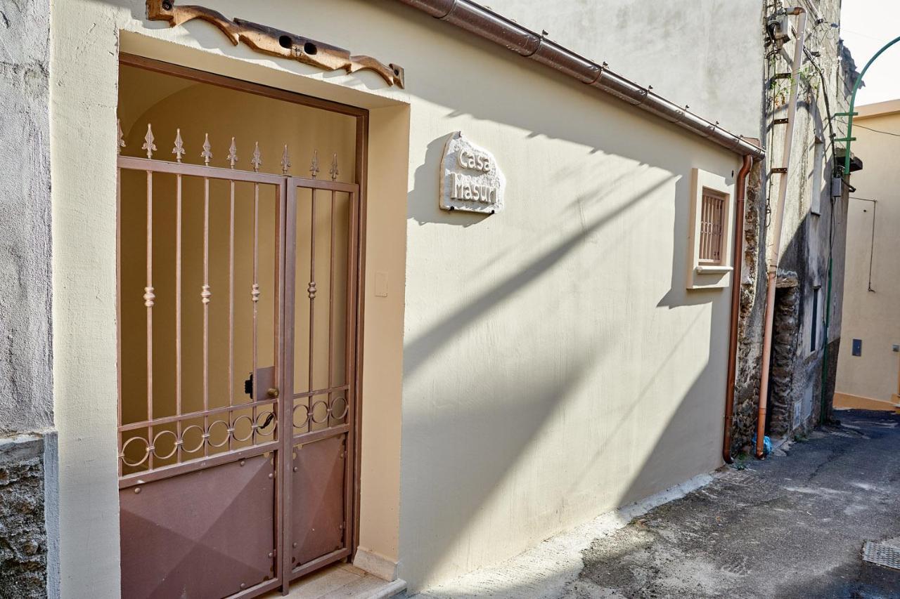 Casa Masuri, Nel Cuore Di Dorgali Extérieur photo