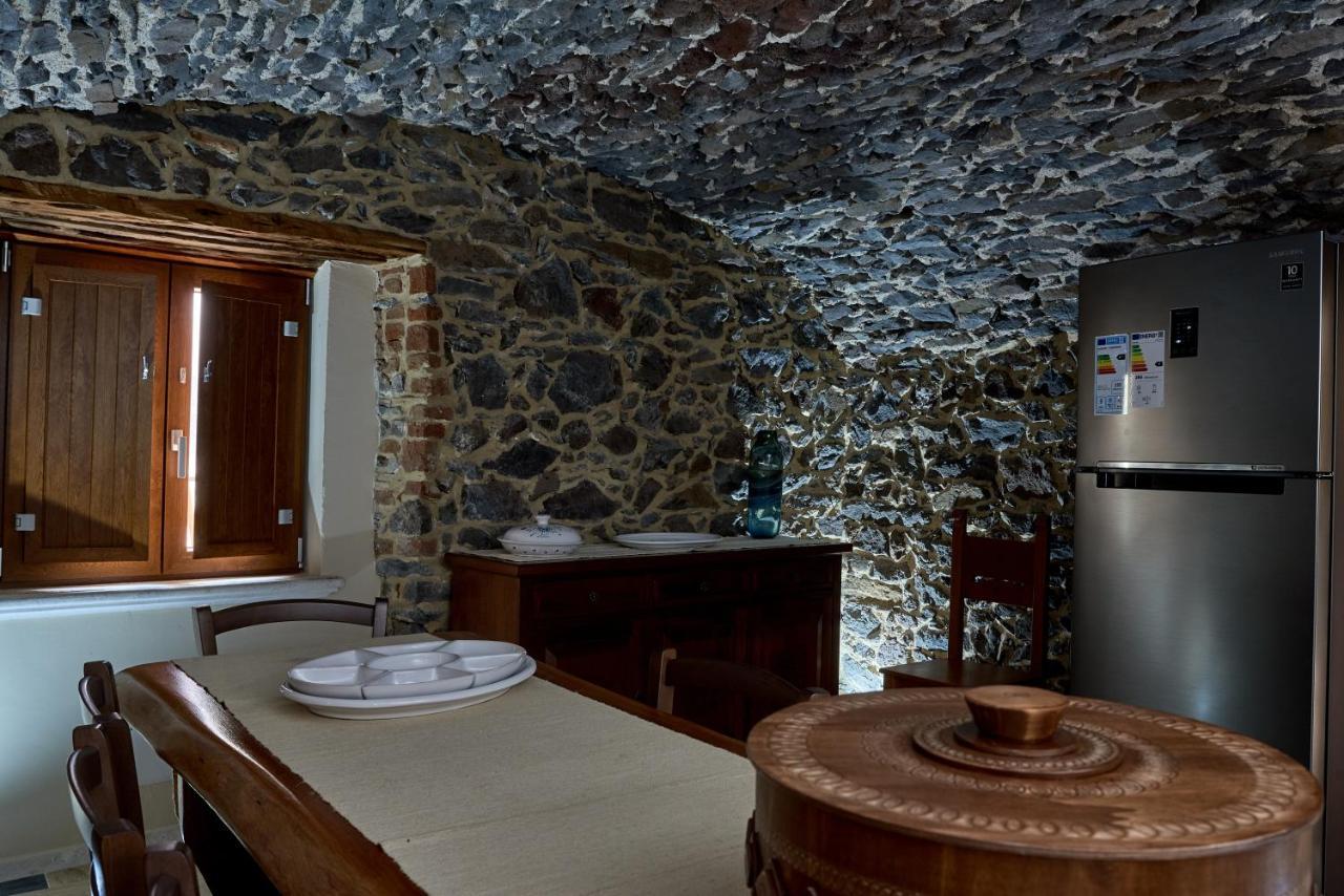 Casa Masuri, Nel Cuore Di Dorgali Extérieur photo