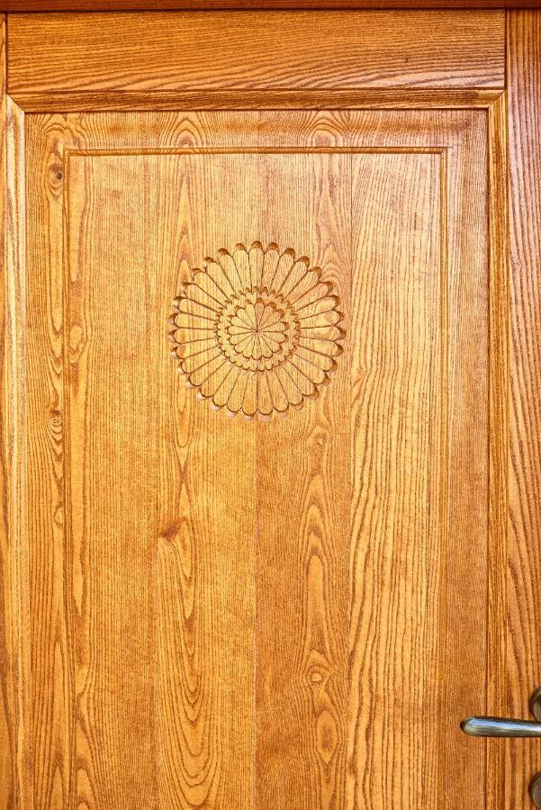 Casa Masuri, Nel Cuore Di Dorgali Extérieur photo