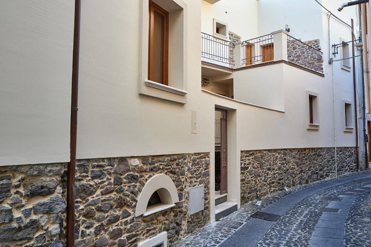 Casa Masuri, Nel Cuore Di Dorgali Extérieur photo