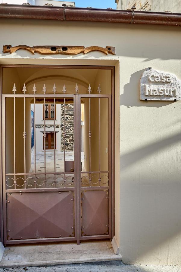 Casa Masuri, Nel Cuore Di Dorgali Extérieur photo